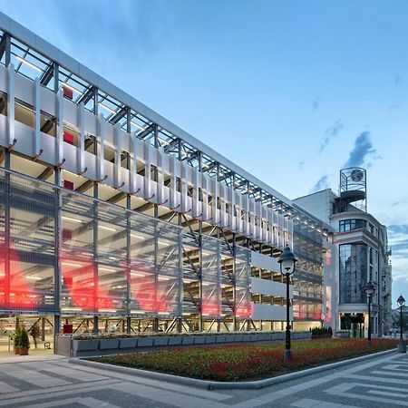 Brigitte'S Central Belgrad Exterior foto