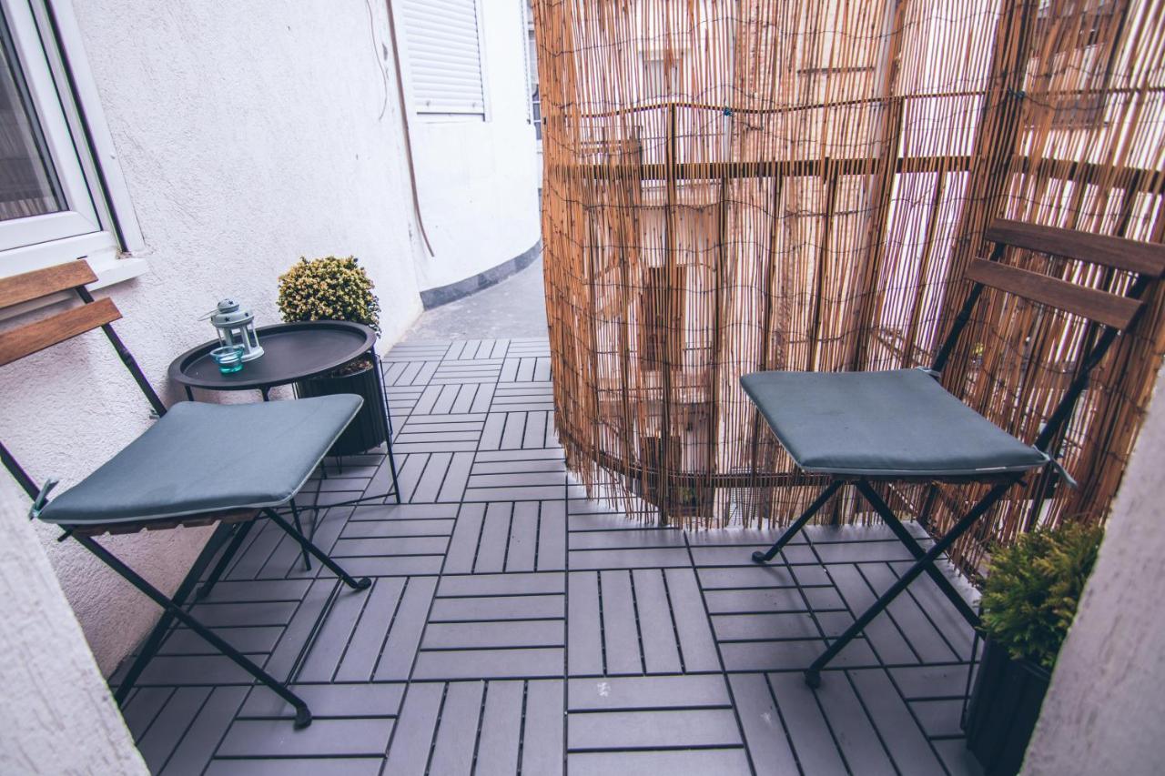 Brigitte'S Central Belgrad Exterior foto