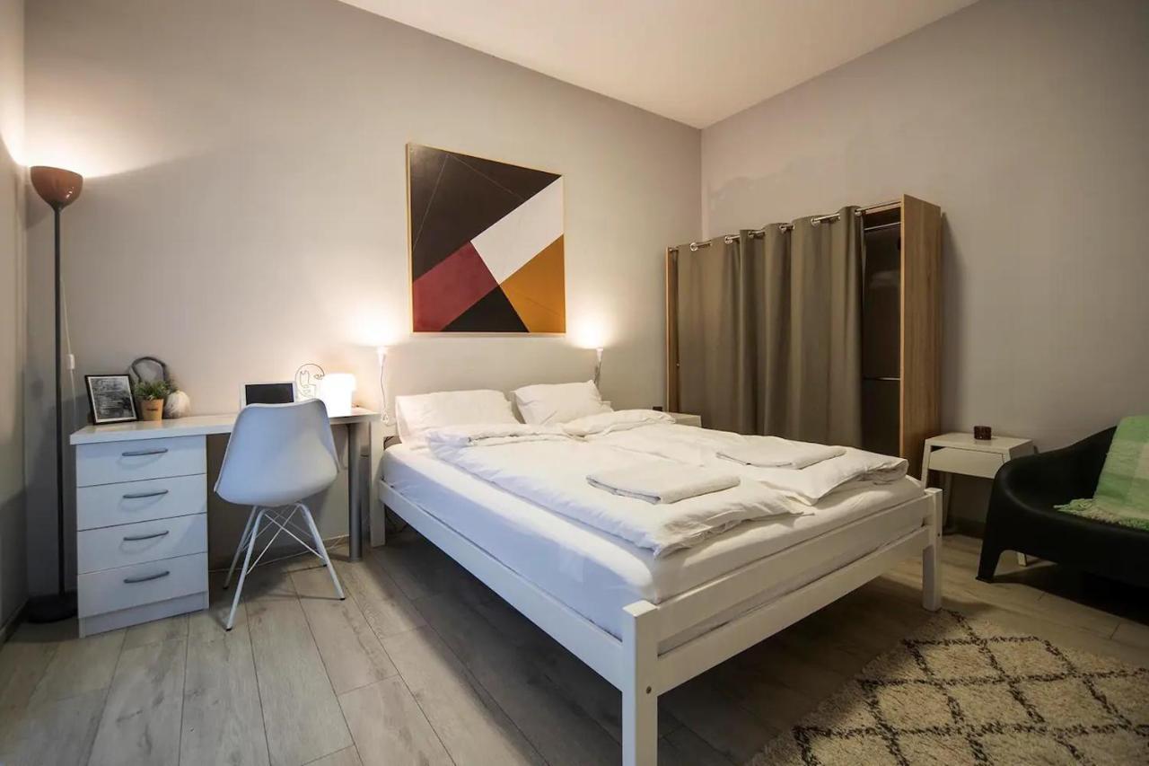 Brigitte'S Central Belgrad Exterior foto