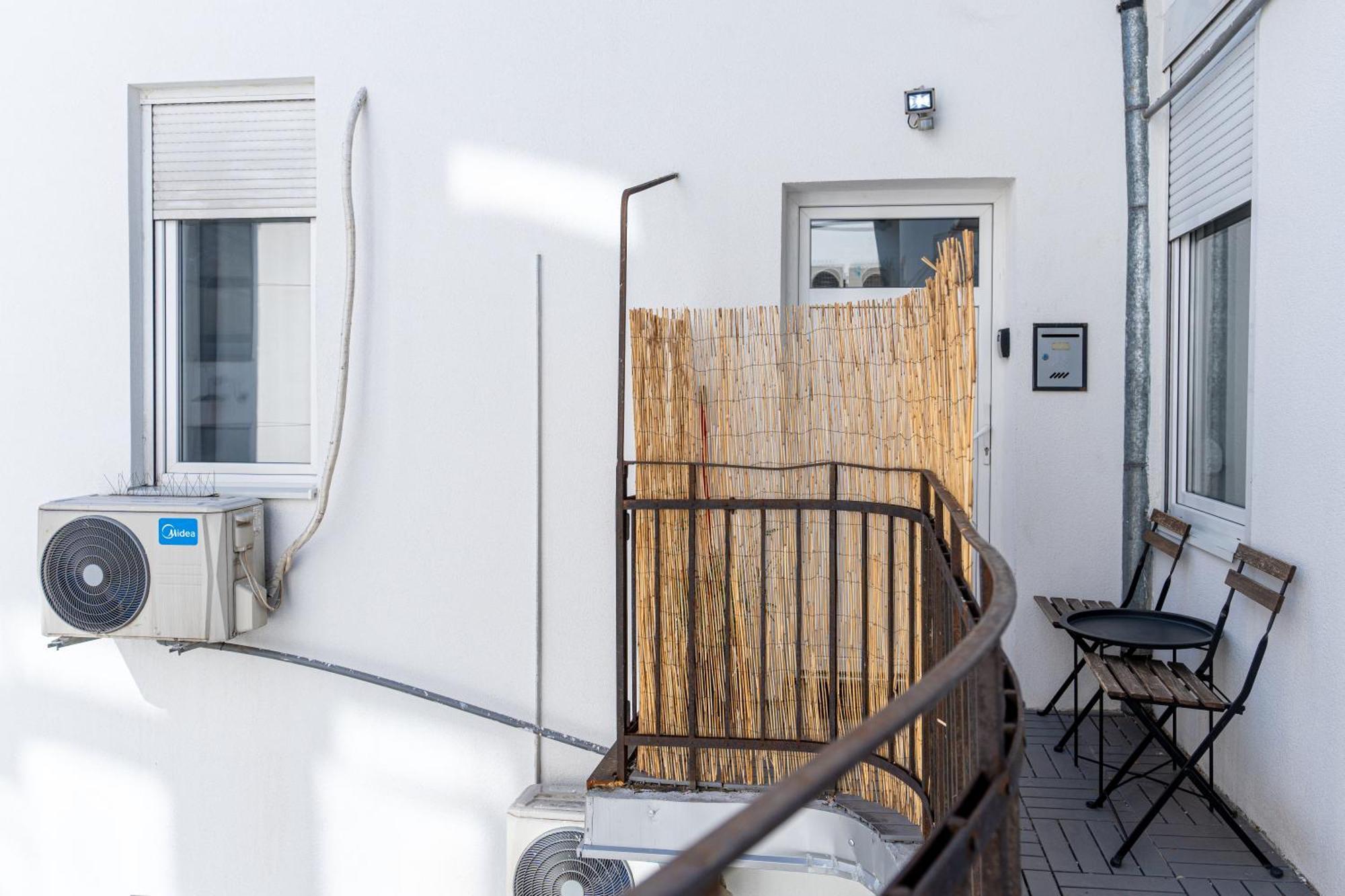 Brigitte'S Central Belgrad Exterior foto