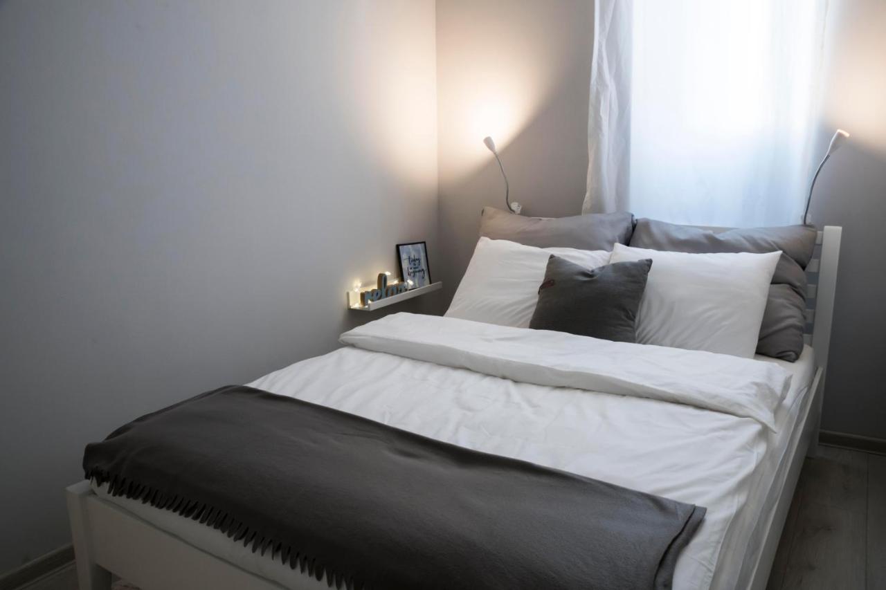 Brigitte'S Central Belgrad Exterior foto