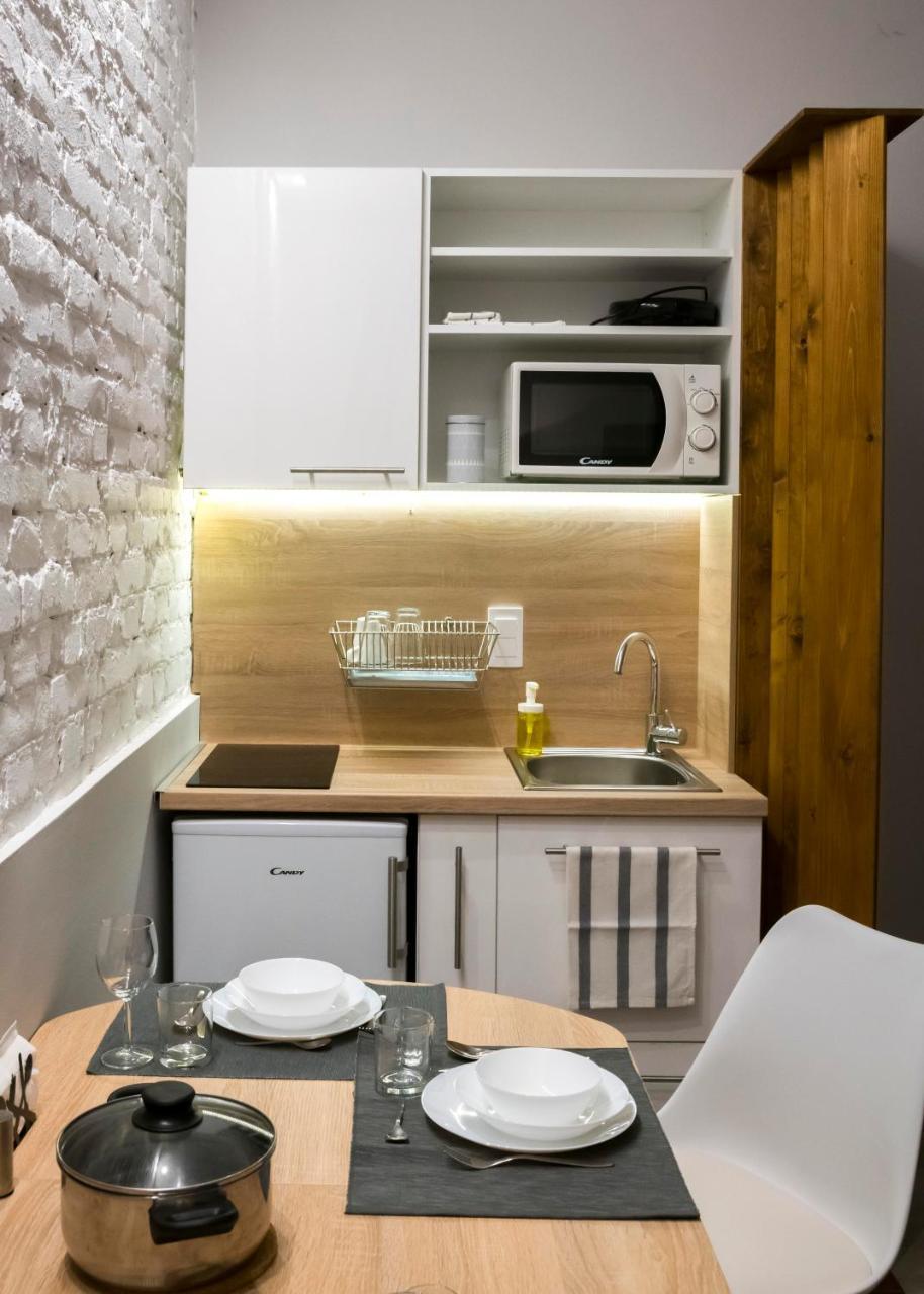 Brigitte'S Central Belgrad Exterior foto