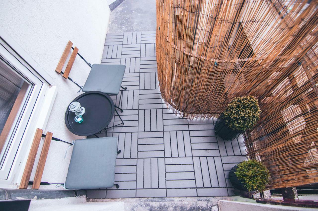 Brigitte'S Central Belgrad Exterior foto
